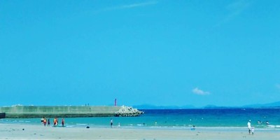 志賀島海水浴場 福岡県 の情報 ウォーカープラス