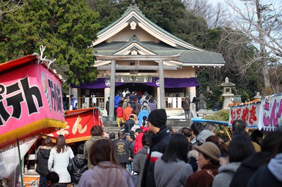 勝田神社 鳥取県 の情報 ウォーカープラス