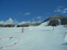 米沢スキー場