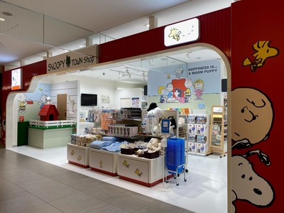 店舗の様子
