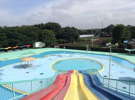 近隣在住の家族連れに特に人気のスポット
