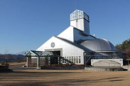 丘の上の博物館