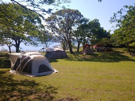 Gongen Camp (旧権現崎ふるさと自然公園キャンプ場)