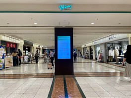 朝や夕方には通勤利用者でにぎわう