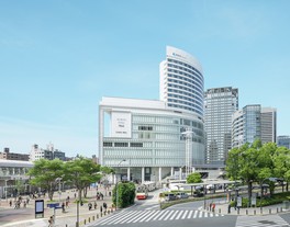 毎日ちょこっと立ち寄りたくなる施設へと進化