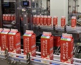 雪印メグミルク 京都工場