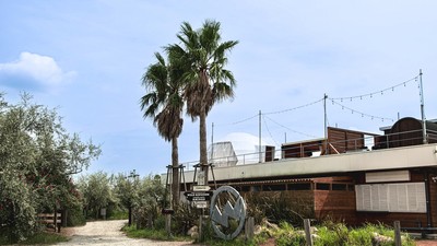 「WILDBEACH木更津」は全40棟の関東最大級グランピング施設