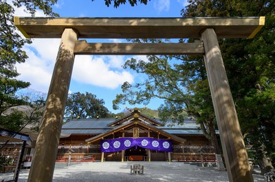 猿田彦神社 三重県 の情報 ウォーカープラス