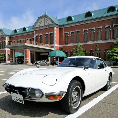日本自動車博物館 石川県 の情報 ウォーカープラス