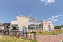 地元で採れる海産物や特産品を堪能できる