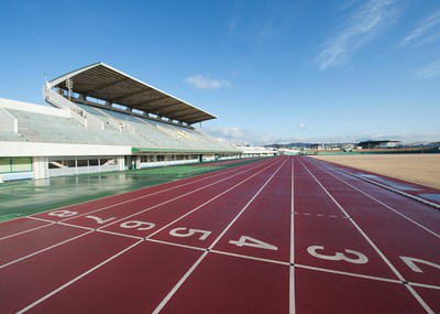 ウインク陸上競技場 姫路市立陸上競技場 兵庫県 の情報 ウォーカープラス