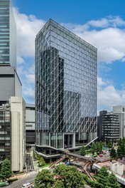 渋谷の新たなランドマーク、青山と渋谷をつなぐ新たなにぎわいの拠点