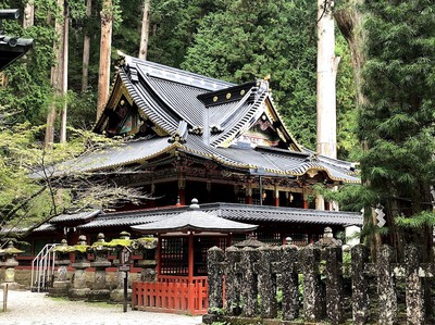 日光二荒山神社(栃木県)の情報｜ウォーカープラス