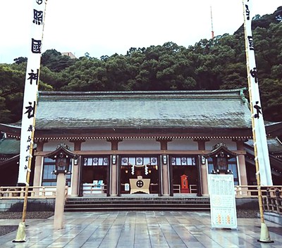 照國神社(鹿児島県)の情報｜ウォーカープラス