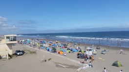 不動堂海水浴場 千葉県 の情報 ウォーカープラス