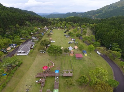 オートキャンプ森のかわなべ 鹿児島県 の情報 ウォーカープラス