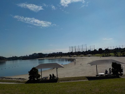 大森ふるさとの浜辺公園 東京都 の情報 ウォーカープラス