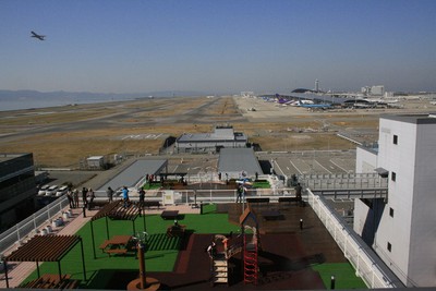 関西国際空港 関空展望ホール Sky View 見学休止 大阪府 の情報 ウォーカープラス