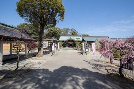 建武中興十五社の一社