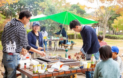 しあわせの村 デイキャンプ場 バーベキュー場 兵庫県 の情報 ウォーカープラス