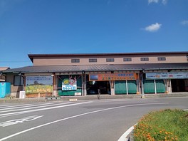 海沿いドライブの休憩にピッタリのスポット
