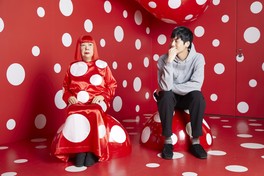 70体以上の等身大フィギュアに会える