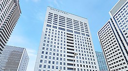 東京ベイエリアのホテル
