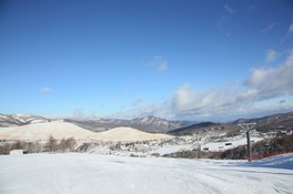 晴天率が高いことでも知られる