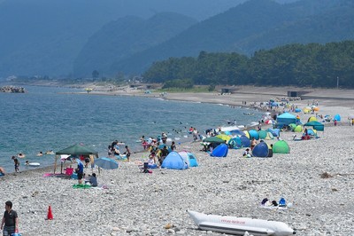 宮崎・境海岸(ヒスイ海岸)(富山県)の情報｜ウォーカープラス