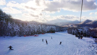 箕輪スキー場(福島県)の情報｜ウォーカープラス