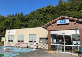 自然の空気と美味しい食事が味わえる