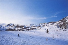 関西のスキー場といえば名が挙がるメジャーゲレンデ