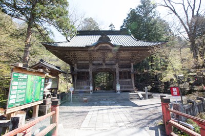 荘厳な趣きに心が静まる
