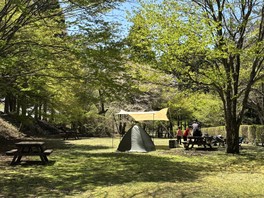 SUBARUふれあいの森 赤城【デイキャンプ(BBQ利用)のみ運営】