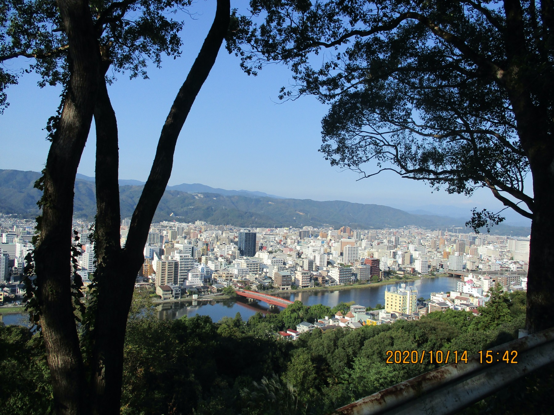 筆山公園 夜景時間 Yakei Hours ウォーカープラス