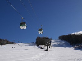 リゾート気分を高める風景が広がる