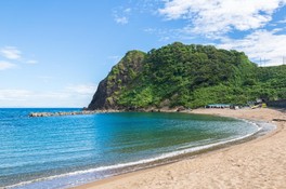 JR米山駅から徒歩5分とアクセスも便利