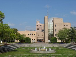 1980(昭和55)年に開館した日本初の子供のための科学館