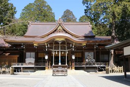 徳島を鎮める神はここにあり