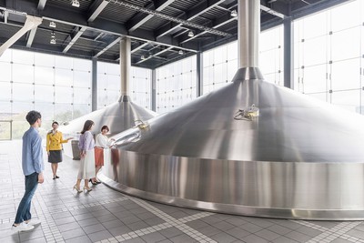 サントリー 天然水のビール工場 京都 工場見学休止 京都府 の情報 ウォーカープラス
