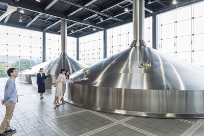同社の工場のうち、関西で見学できる唯一の工場