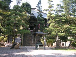 吉見観音は1200年以上の歴史がある古いお寺
