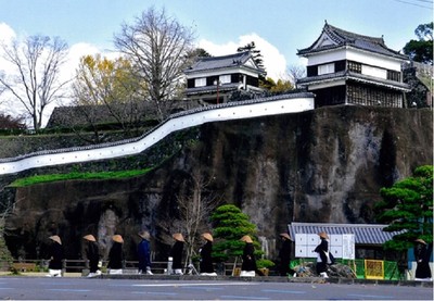 臼杵公園 臼杵城跡 大分県 の情報 ウォーカープラス