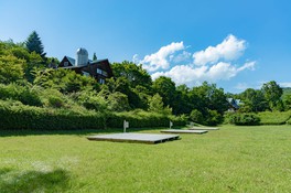 四季を通じて自然を楽しめる森林公園