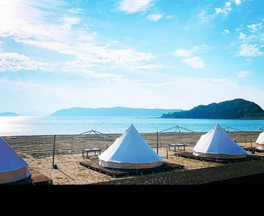 加太海水浴場