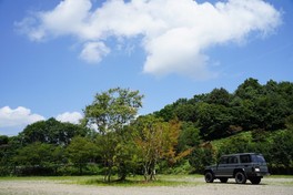 公園の総面積は約27ヘクタールと、東京ドーム5個がすっぽりと入るほどの広さ