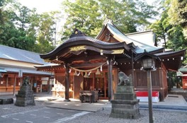 久伊豆神社 画像(1/4)