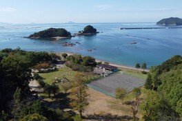 咸陽島公園