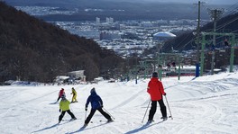大人も子どもも安心して楽しめるスキー場