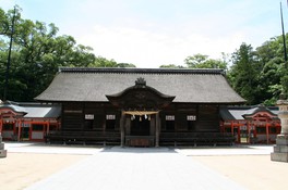 全国にある山祇神社、三島神社の総本社